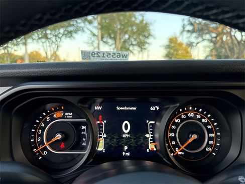 New 2025 Jeep Wrangler Sport S image 18