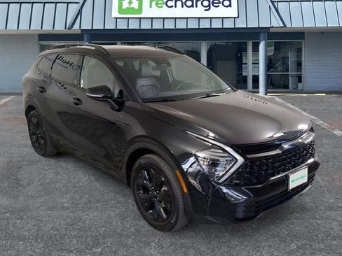 Used 2025 Kia Sportage X-Line AWD/4WD image 13