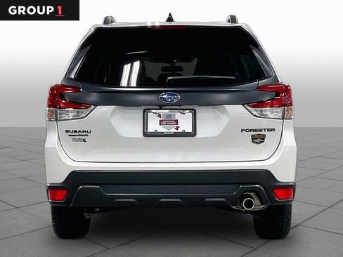 Used 2025 Subaru Forester Wilderness AWD/4WD image 5