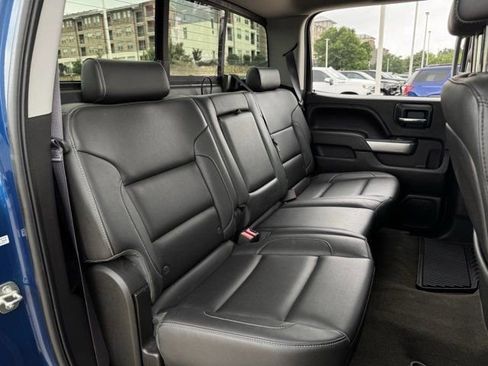 Used 2015 Chevrolet Silverado 1500 LT w/ All Star Edition AWD/4WD image 29