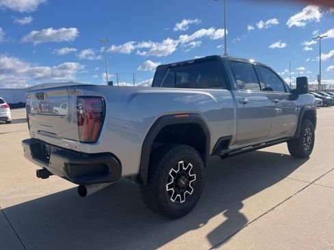 Used 2025 GMC Sierra 2500 AT4X w/ Snow Plow Prep/Camper Package image 4