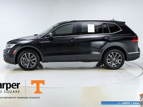 Used 2022 Volkswagen Tiguan SE image 41