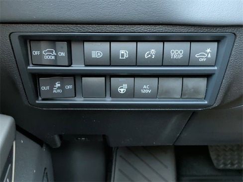 New 2026 Toyota Sequoia Platinum image 24