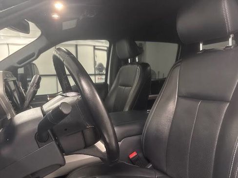 Used 2022 Ford F250 Lariat w/ Lariat Value Package image 10