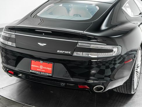 Used 2012 Aston Martin Rapide RWD image 37