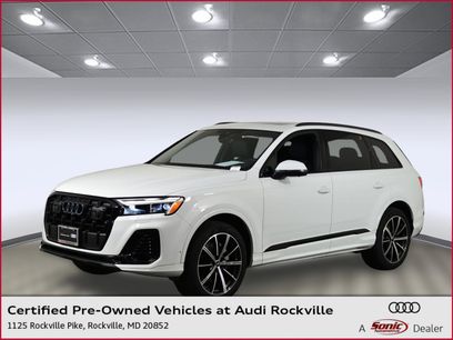 Certified 2025 Audi Q7 2.0T Premium Plus w/ Premium Plus Package