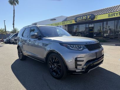 Used 2020 Land Rover Discovery Landmark