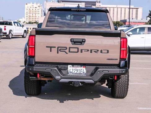 Certified 2025 Toyota Tacoma TRD Pro AWD/4WD image 5
