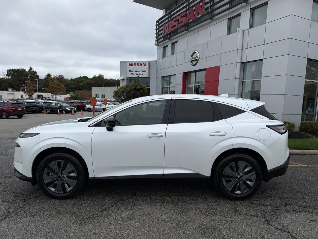 Certified 2025 Nissan Murano SL w/ Cargo Package AWD/4WD image 5