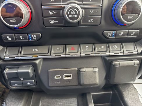 Certified 2022 Chevrolet Silverado 3500 High Country w/ Z71 Off-Road Package image 44