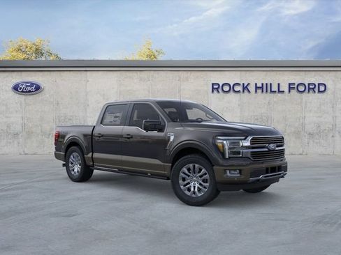 New 2026 Ford F150 King Ranch w/ Equipment Group 601A High AWD/4WD image 29