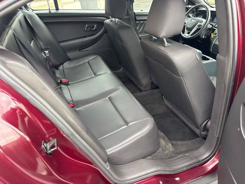 Used 2018 Ford Taurus Police Interceptor AWD image 23