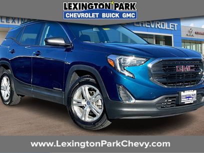 Certified 2020 GMC Terrain SLE w/ Driver Convenience Package