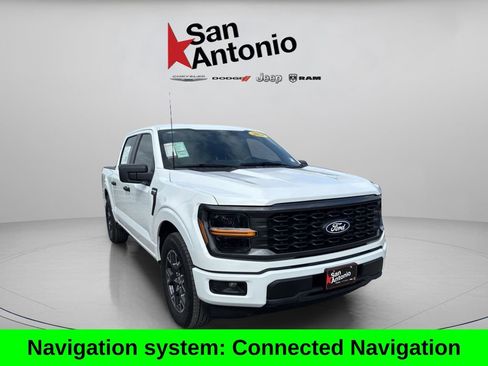 Used 2024 Ford F150 STX RWD image 2