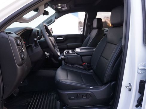 New 2026 Chevrolet Silverado 1500 Custom Trail Boss AWD/4WD image 11