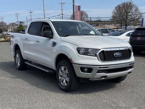 Used 2019 Ford Ranger XLT w/ Equipment Group 302A Luxury AWD/4WD image 2