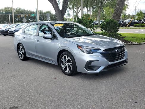 Used 2024 Subaru Legacy Premium AWD/4WD image 8