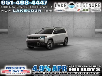 New 2026 Jeep Cherokee Laredo video 1