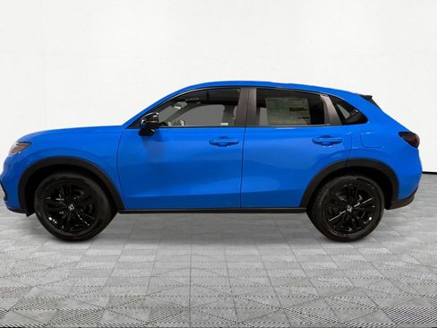 New 2026 Honda HR-V Sport image 24