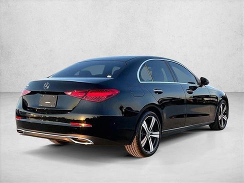 Used 2026 Mercedes-Benz C 300 Sedan image 17