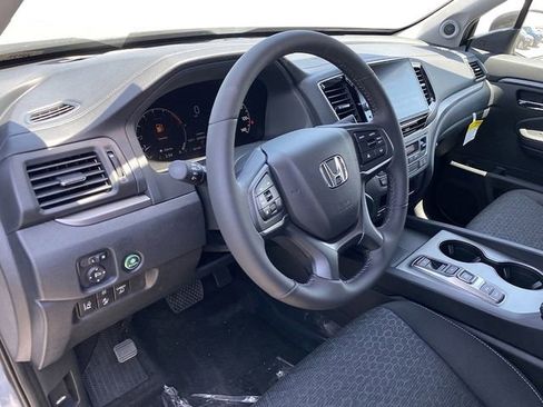New 2025 Honda Ridgeline Sport+ image 11