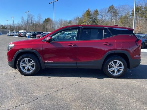 Used 2018 GMC Terrain SLE image 3