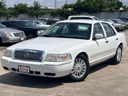 Used 2008 Mercury Grand Marquis LS image 18