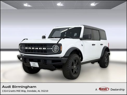 Used 2022 Ford Bronco Black Diamond AWD/4WD image 1
