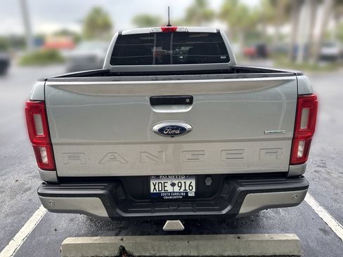 Certified 2020 Ford Ranger XLT w/ Equipment Group 301A Mid AWD/4WD image 5