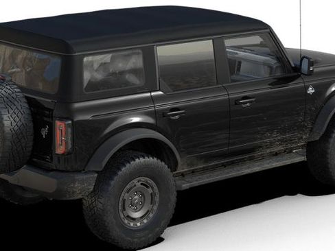 New 2025 Ford Bronco Outer Banks w/ Sasquatch Package image 28