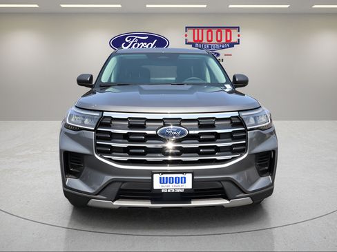 New 2026 Ford Explorer Active AWD/4WD image 8