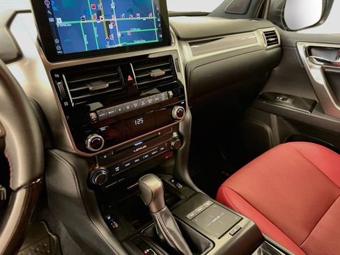 Used 2023 Lexus GX 460 Premium w/ Premium Package AWD/4WD image 26