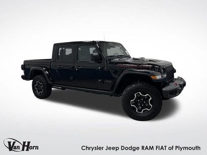 Used 2020 Jeep Gladiator Rubicon