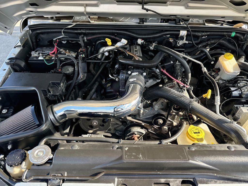 Used 2007 Jeep Wrangler X AWD/4WD image 34