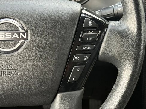 Used 2023 Nissan Armada SL w/ Cargo Package RWD image 12