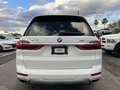 Used 2019 BMW X7 xDrive40i w/ Premium Package image 4
