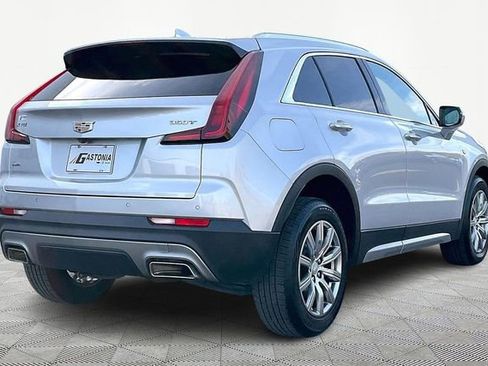 Used 2022 Cadillac XT4 Premium Luxury w/ Safety Alert Package image 5