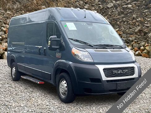 Used 2019 RAM ProMaster 2500 FWD image 8