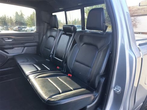 Used 2023 RAM 1500 Rebel w/ Night Edition image 22