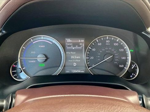 Used 2018 Lexus RX 450h AWD w/ Premium Package image 23