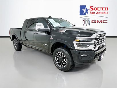 Used 2025 RAM 2500 Limited
