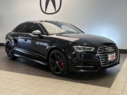 Used 2018 Audi S3 Premium Plus w/ Technology Package