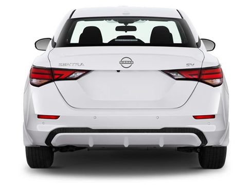 Used 2024 Nissan Sentra SV FWD image 6