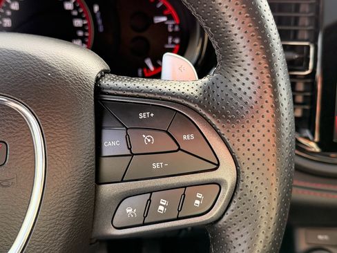 Used 2024 Dodge Durango R/T w/ Blacktop Package image 13