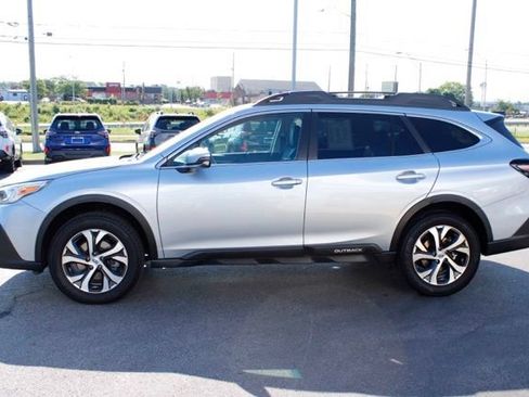 Used 2021 Subaru Outback Limited XT AWD/4WD image 9