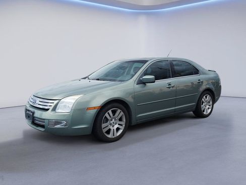 Used 2008 Ford Fusion SEL AWD/4WD image 1