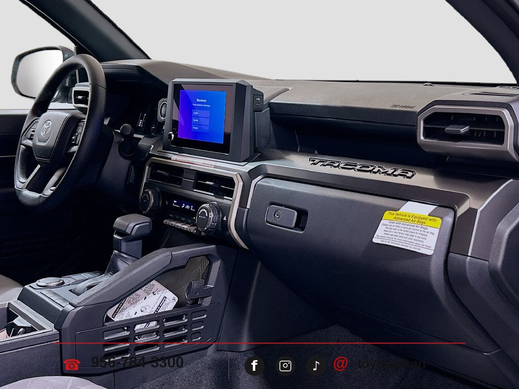 New 2026 Toyota Tacoma SR5 RWD image 27