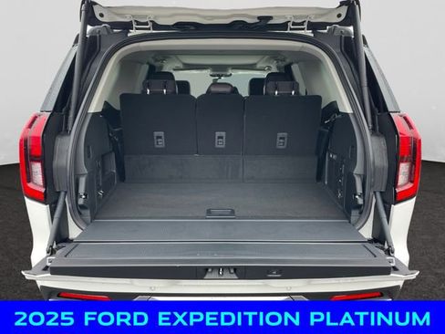 New 2025 Ford Expedition Platinum w/ Platinum Ultimate Package image 5