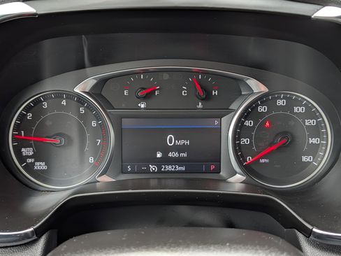 Certified 2025 Chevrolet Blazer LT AWD/4WD image 17