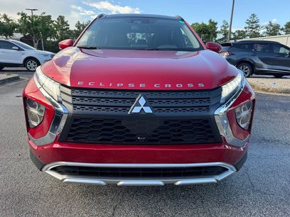 New 2025 Mitsubishi Eclipse Cross SE